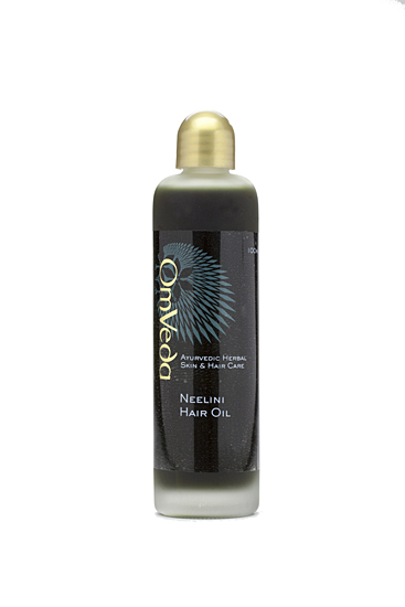 OmVeda Neelini Herbal Hair Oil V