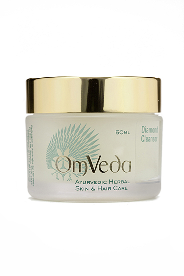 OmVeda Diamond Cleanser - Click Image to Close