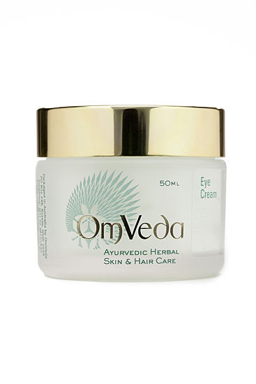 OmVeda Eye Cream - Click Image to Close