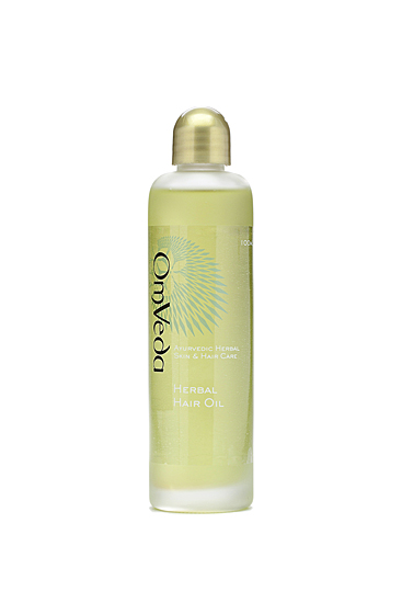 OmVeda Herbal Hair Oil V - Click Image to Close