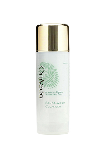 OmVeda Sandalwood Cleanser - Click Image to Close